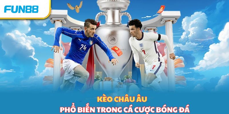 Kèo châu Á trong cá cược bóng đá
