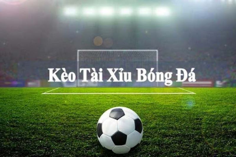 Kèo tài xỉu 1.75
