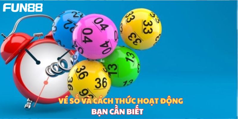 Tỷ lệ trúng vé số truyền thống