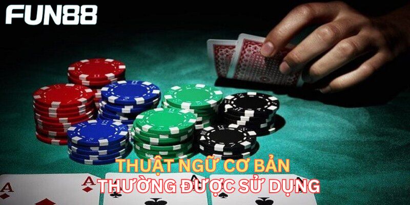 Thuật ngữ casino cơ bản