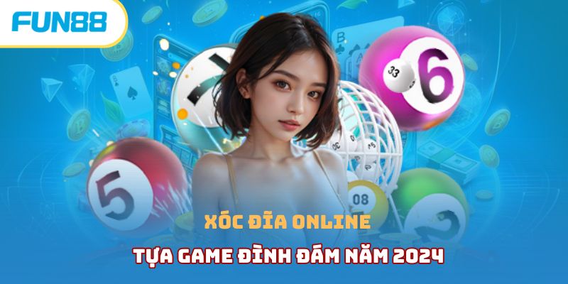 Xóc đĩa online